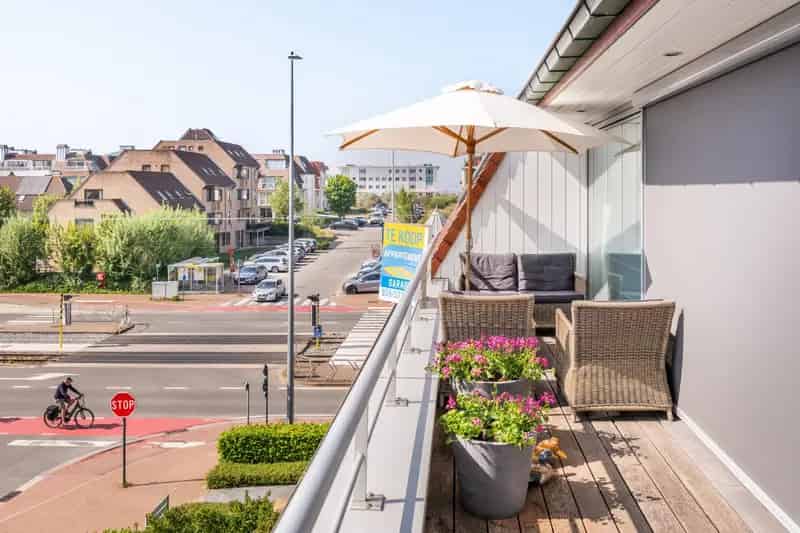 Appartement te koop Oostduinkerke 124m² - Zee nabij