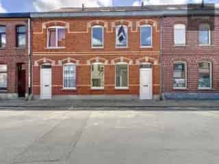 Gerenoveerde Burgerwoning 4 slaapkamers Waregem