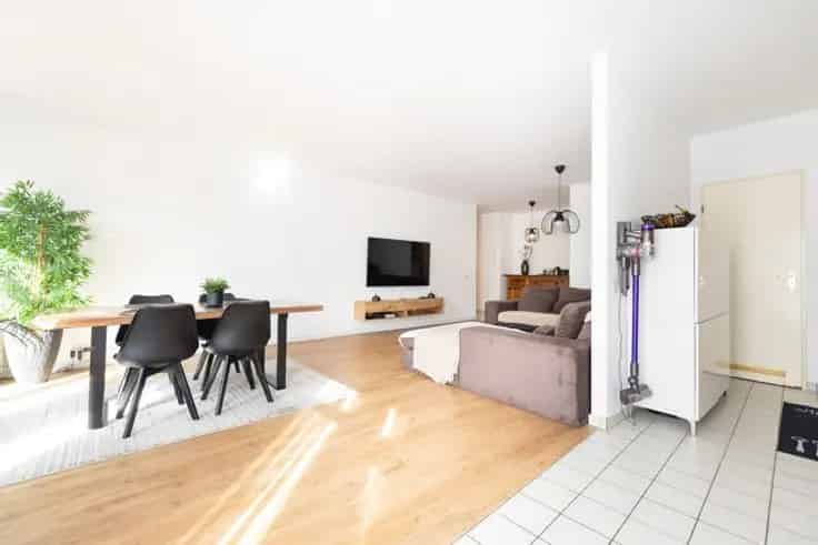Appartement Jette 108m2  2 slaapkamers Investering