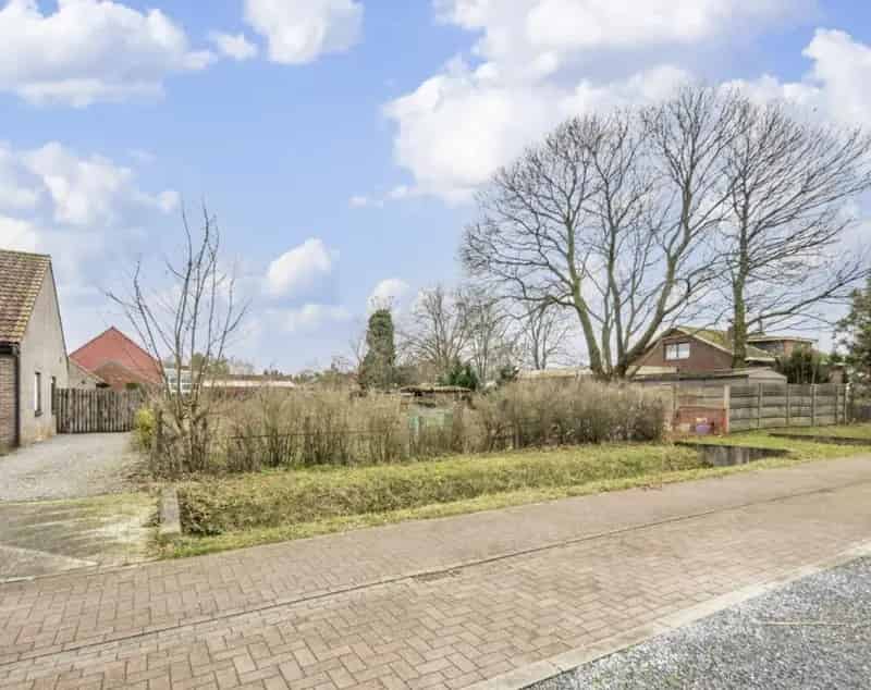 Bouwgrond te Koop in Wauberg Peer