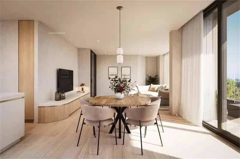 Nieuwbouw Appartement 3 slaapkamers Nieuwpoort