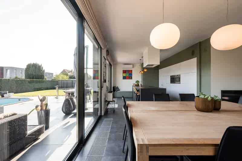 Luxe Villa te Koop Lochristi