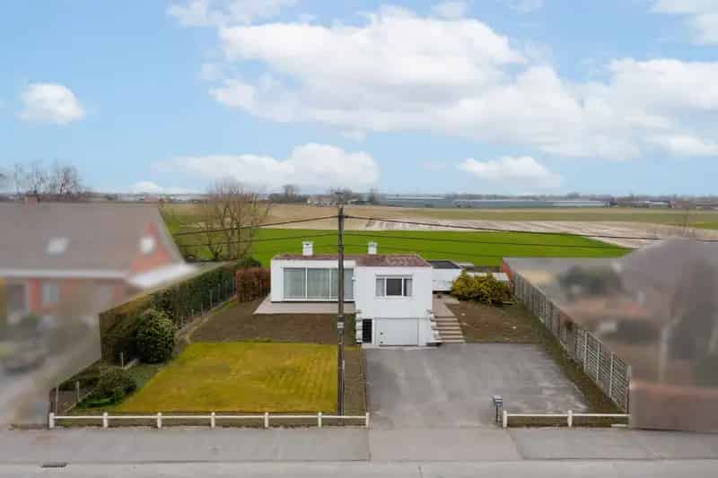 Huis te huur Hooglede 3 slaapkamers grote garage
