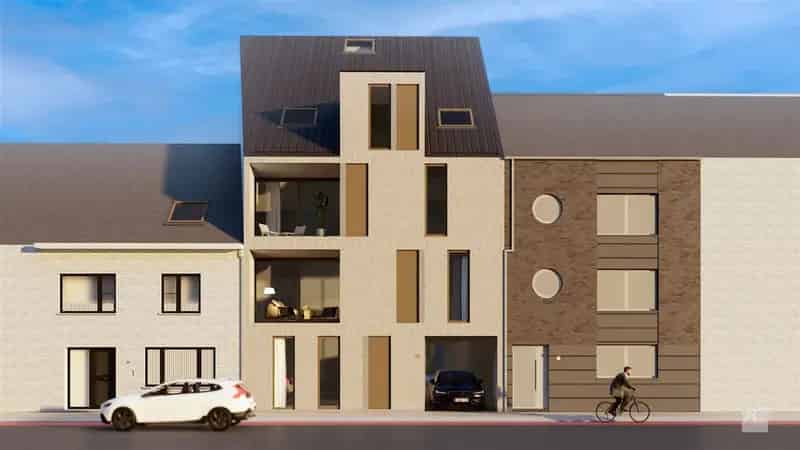 Appartement te koop Sint-Gillis-Waas: 2 slaapkamers, nieuwbouw, energielabel A