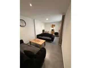 Appartement te Huur Dampremy 2 slaapkamers Tuin Terras