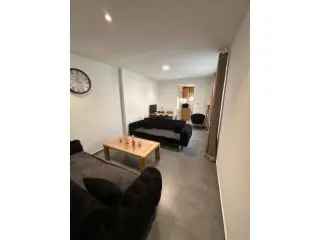 Appartement te Huur Dampremy 2 slaapkamers Tuin Terras