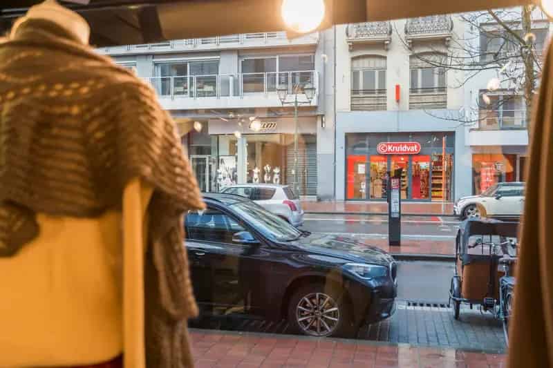 Winkelruimte Lippenslaan Knokke