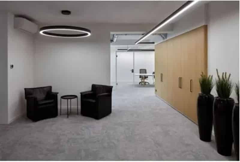 GALERIE RAVENSTEIN Kantoren te huur vanaf 240m²