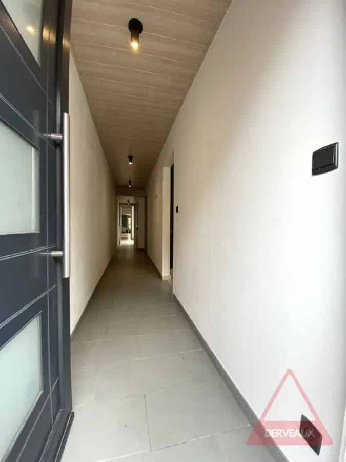 Rijwoning Harelbeke 4 slaapkamers tuin parking