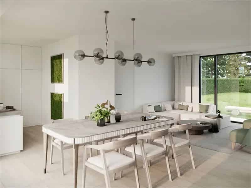 Nieuwbouwwoning 3 slaapkamers te koop