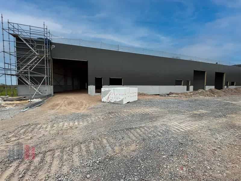 Nieuwbouw Bedrijfsgebouw te Huur Tielt MG Park Arsela