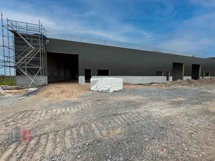 Nieuwbouw Bedrijfsgebouw te Huur Tielt MG Park Arsela
