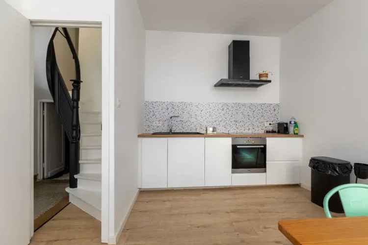 Gerenoveerde woning Oostende Centrum Nabij Strand