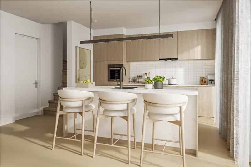 Moderne Nieuwbouwwoning Gistel Nabij Groene 62