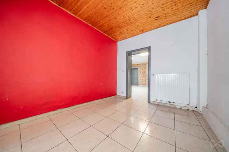 Huis te Koop Braine-le-Comte 2 slaapkamers Tuin