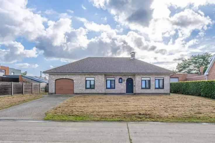 Huis Te Koop LOT 3: Ruime Eengezinswoning Nijlen