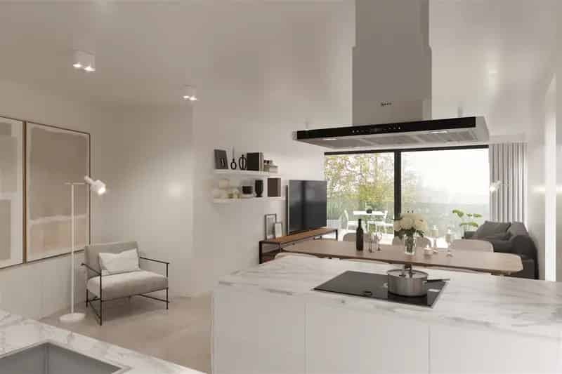 Knappe Nieuwbouwwoning Borgoloon 6 BTW