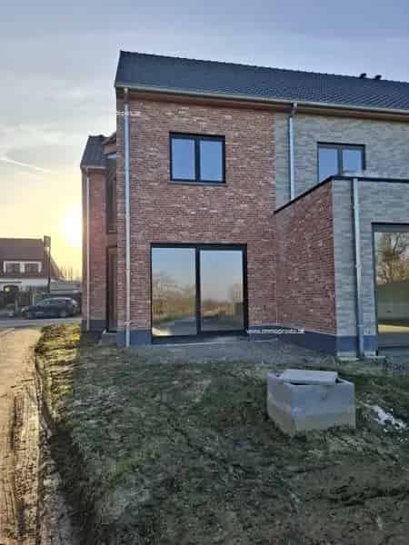 Nieuwbouw Huis 2 slaapkamers Haaltert