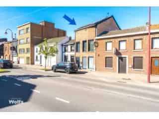 Handelspand met Duplex te Beyne-Heusay