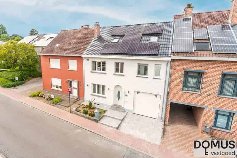 Leuke en energiezuinige gezinswoning
