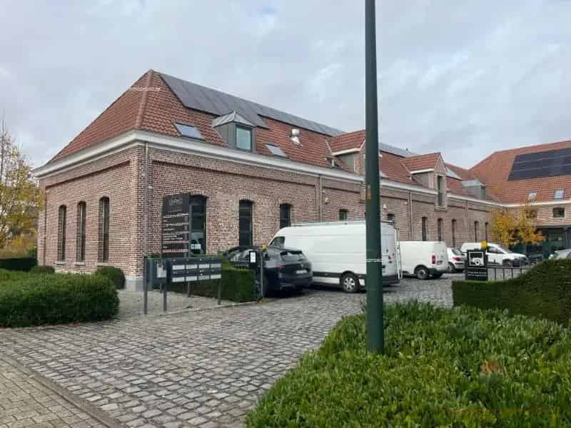 Kantoren te Huur Auderghem Les Ecuries