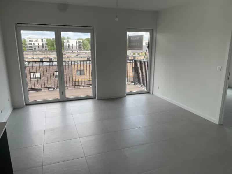 Nieuwbouw Appartement 1 Slaapkamer Terras Autostaanplaats