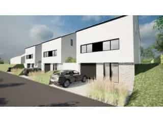 Verkavelingsgrond Bourlers 3 Villa's