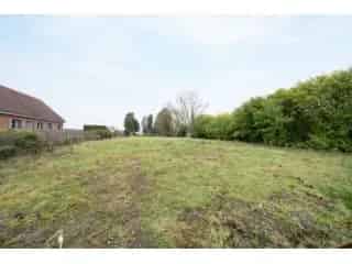 Bouwgrond te koop Hoves - 4-gevel villa
