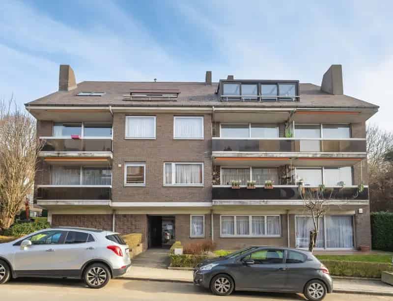 Duplex Appartement 140m² Terras 3 slaapkamers Laeken