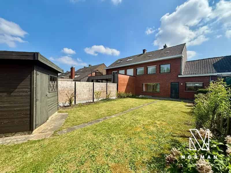 Huis te koop Kuurne 3 slaapkamers garage tuin