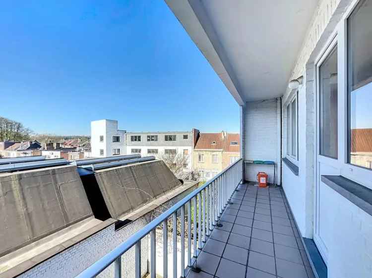 Appartement te huur 2 slaapkamers 77m2 Vernieuwd