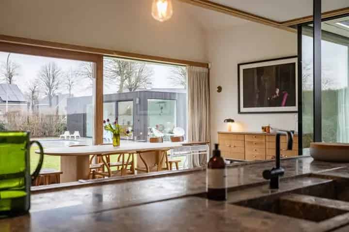 Huis te koop De Pinte: Exclusieve villa door Caan Architecten