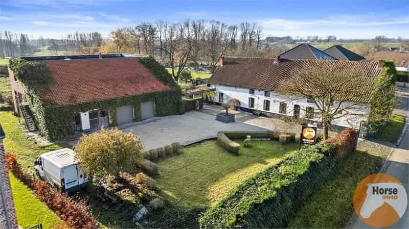 Huis te koop Galmaarden 7 slaapkamers