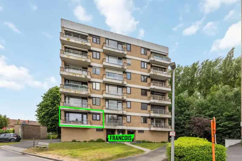Gerenoveerd Appartement Met Garage Te Huur Ieper