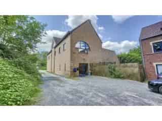 Industrie te koop Waterloo - Entrepôt 380m², Bureaux 210m², Appartement 75m²
