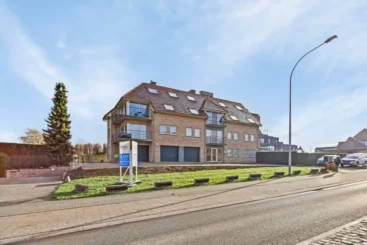 Appartement Te Koop Ninove: Energiezuinig 2 Slaapkamers