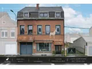 Huis Gemengd Gebruik Te Koop Haine Saint Pierre
