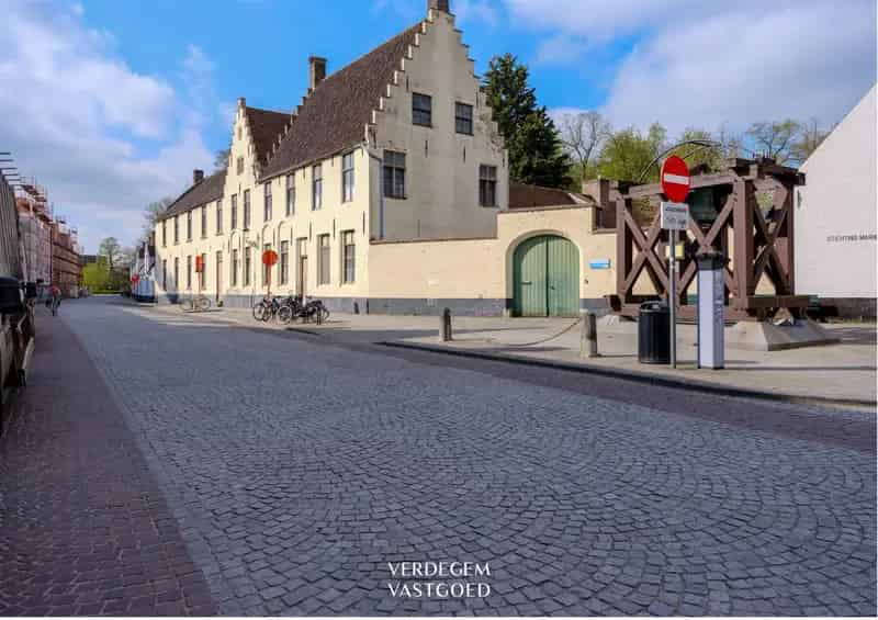 Godshuizen Van Volden: Uniek Historisch Project