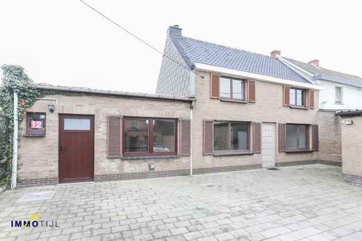 Huis Te Koop