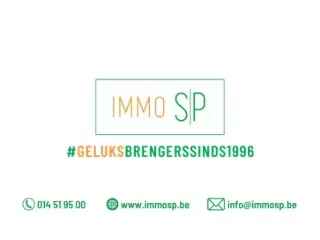 Bouwgrond Grobbendonk 615m² Rustige Locatie