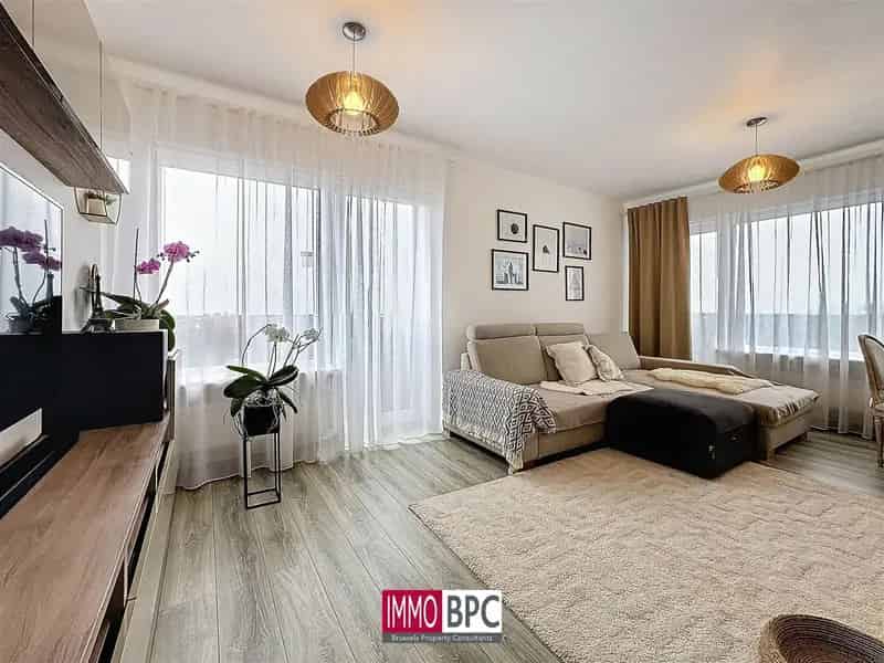 Appartement te Koop Jette 2 Slaapkamers 77m²
