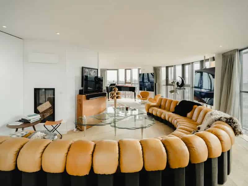 Luxe Penthouse Watertoren Molièrelaan