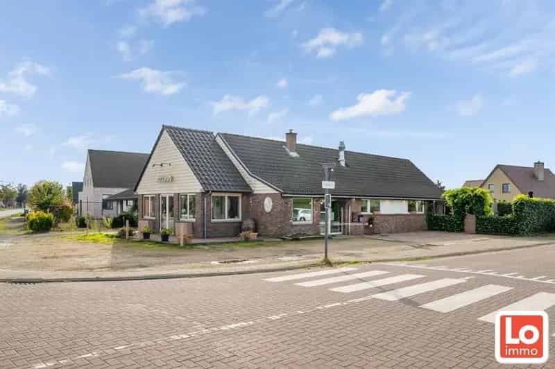 Handelspand te Koop Lochristi - Restaurant Mythos