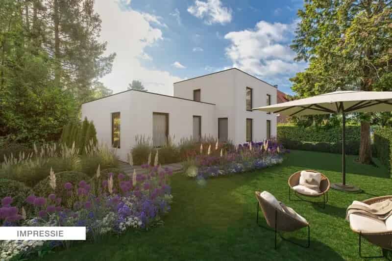 Villa Te Poppel: Ruime gezinswoning met 5 slaapkamers en grote tuin