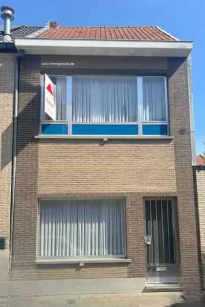 Huis te koop Sint Niklaas 2 slaapkamers tuin
