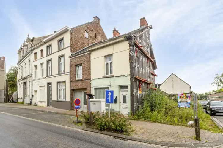 Te renoveren stadswoning in Ninove