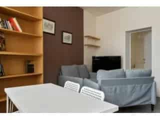 Appartement te delen Elsene - 9m² slaapkamer