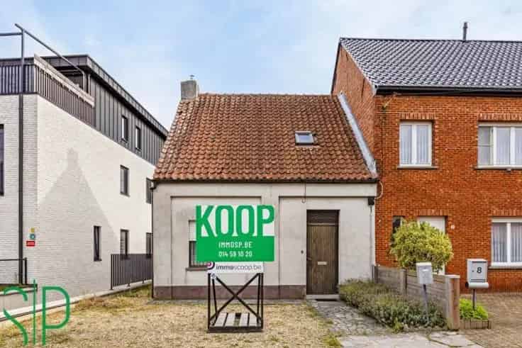 Te renoveren woning met 3 slaapkamers Zoerle-Parwijs