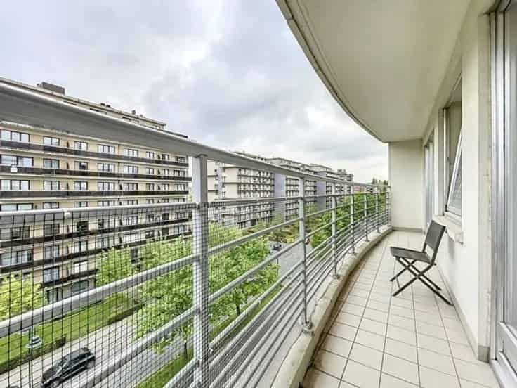 Appartement te koop: 1 slaapkamer, terras, 61m²