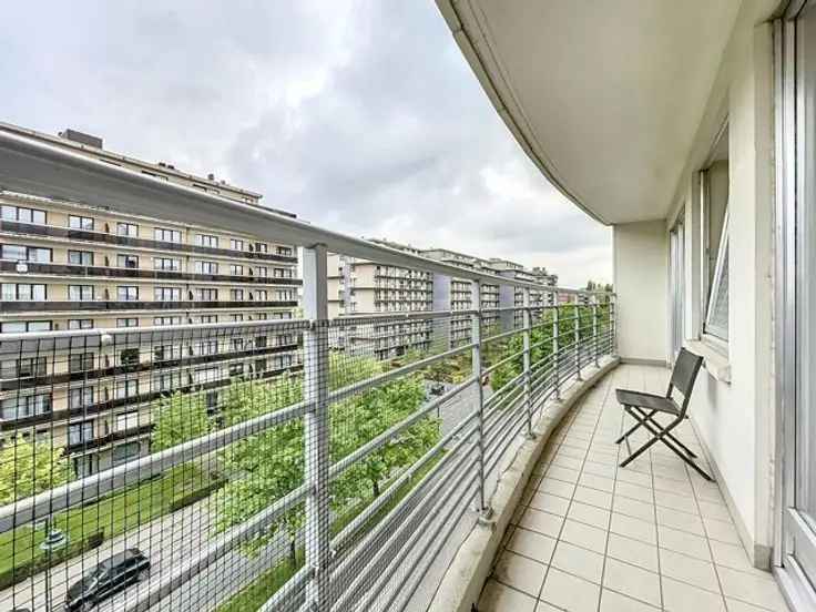 Appartement te koop: 1 slaapkamer, terras, 61m²